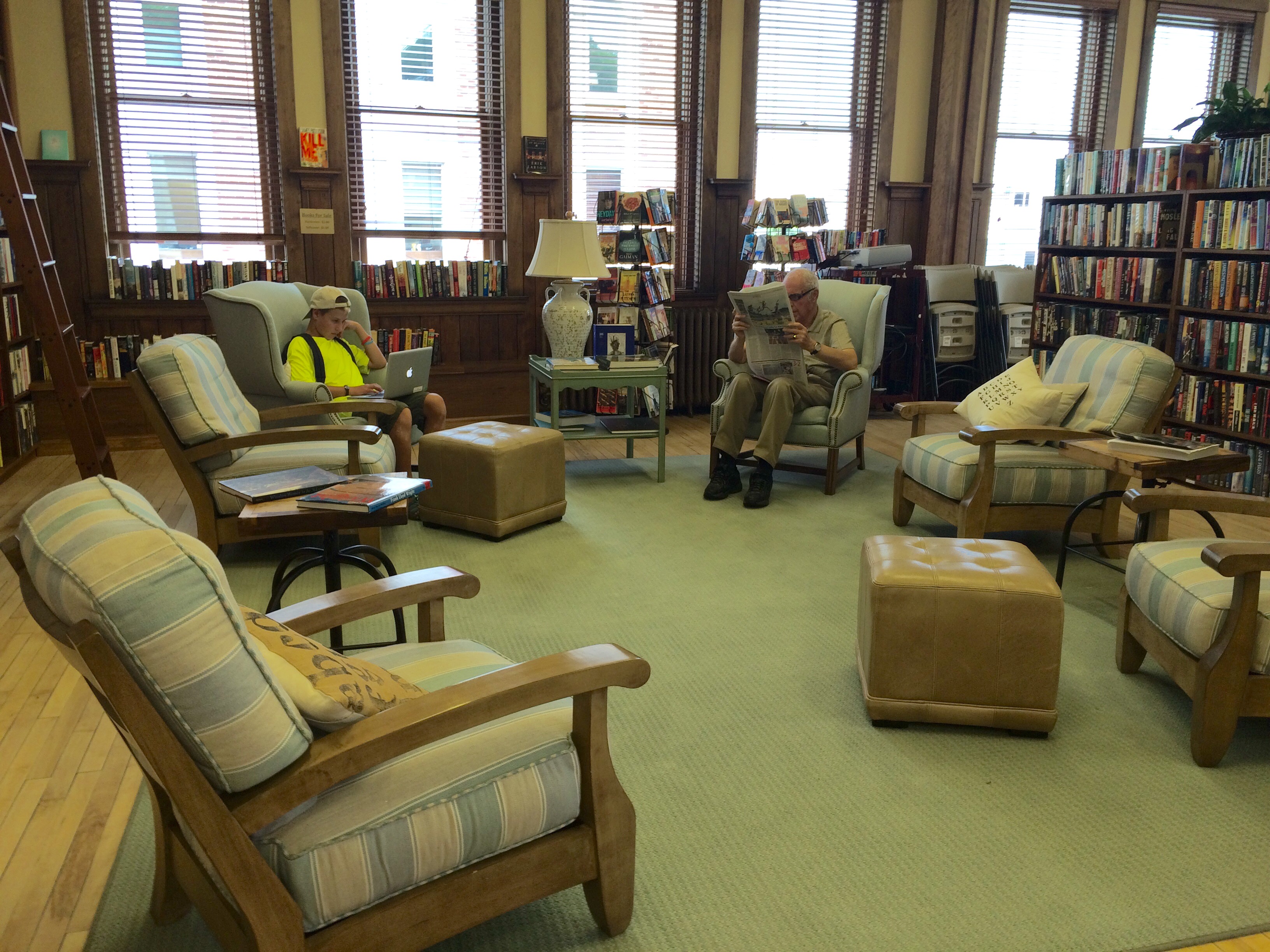 Harbor Springs Library Slide4